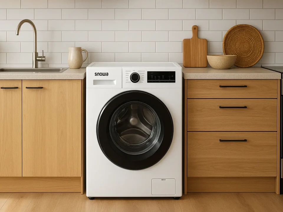 ماشین لباسشویی اسنوا