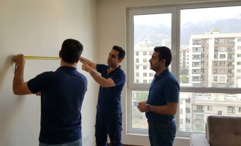 انتخاب محل نصب کولر گازی